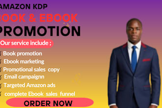 promote your book to real readers for massive sales and visibility