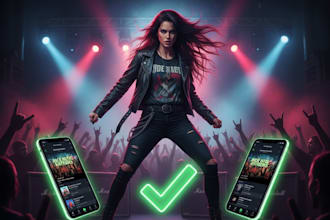 curate and pitch your spotify rock metal playlist