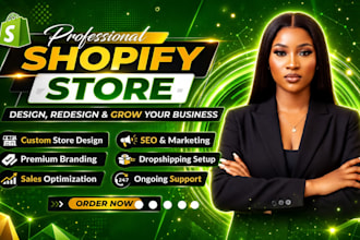 build shopify print on demand, shopify pod store, etsy pod store with printful