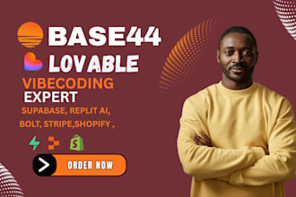 build base44 webapp base44 database fix base44 stripe integration base44 expert