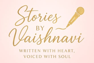 write emotional love stories and creative content