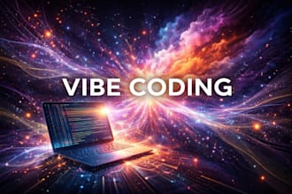 be your expert vibe coder creating web apps