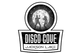 design sustainability disco cove logo