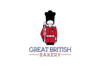 design traditional a new british bakery logo