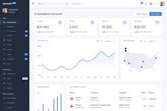 build a secure admin dashboard with role based access control