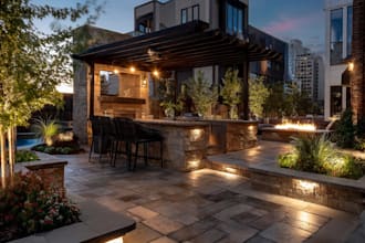 design and render your landscape design