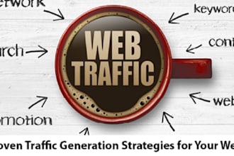 do strategic website promotion