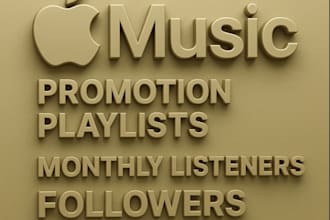 do apple usa promotion playlists apple music monthly listeners and music lovers