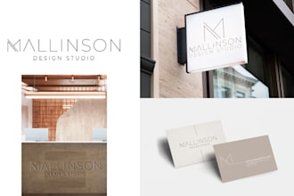 create a professional brand identity for your business