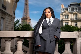 be your portrait photographer in paris