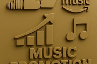 do soundcloud and bandcamp amazon music promotion organic music growth listeners