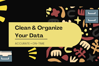 do accurate data cleaning in excel and google sheet