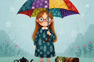 children storybook illustration children storybook illustration