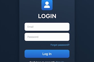 create professional java swing gui software
