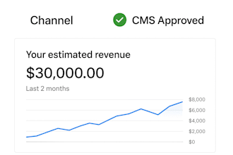 do youtube cms content id, mcn cash cow channel monetization, jossielarge tool