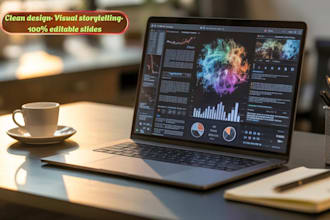 design professional powerpoint and presentation slides