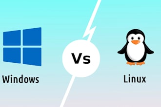 configuro tu servidor linux o windows muy bien seguro y optimizado