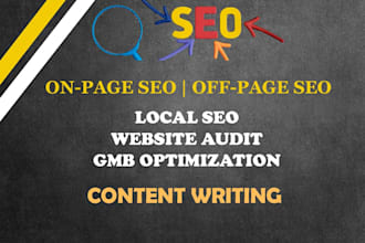 do gmb optimization local seo website audit