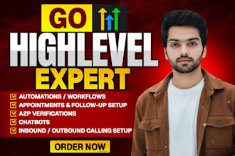 design ghl funnel, landing page, website, store, ghl expert