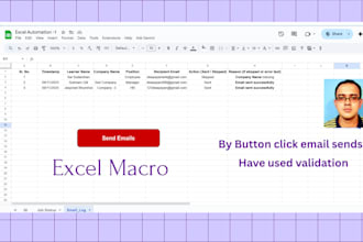 excel vba macros and google sheets apps script automation