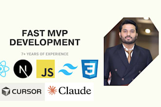 craft a fast mvp for your startup, vibe coding