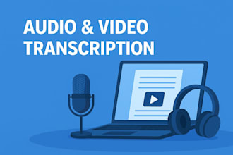 transcribe english or arabic audio