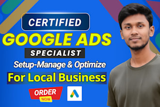 do google PPC ads for new and local business in USA UK or canada