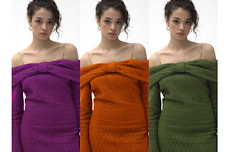change the color of anything, professional color correction