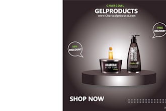 design uniqe event, corporate, or promotional poster design