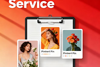 pinterest pin design for blogs business and ecommerce