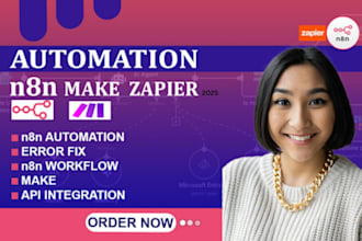 setup make com automation zapier integration n8n workflows made com scenarios