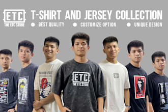 design and produce premium quality apparel for your brand