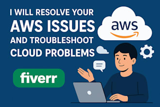resolve your AWS issues and troubleshoot cloud problems