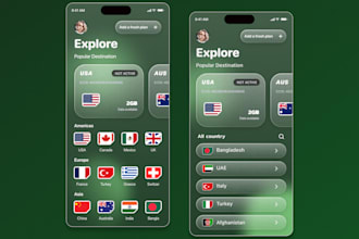 develop linphone app voip sip app phone app calling mobile app esim app