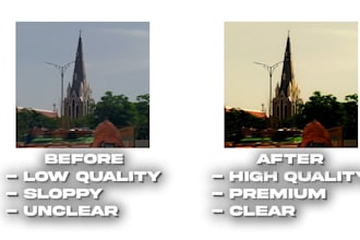 color grade your photo