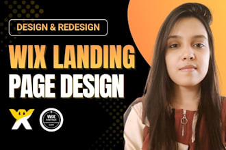 design wix website, wix redesign, revamp wix website, wix editor, redesign wix