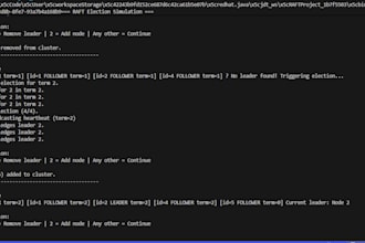 develop and debug java programs, projects, or applications