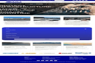 wordpress website redesign fix divi theme speed bug fixing
