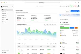 build a secure investor portal for hedge funds , private equity and vc firms