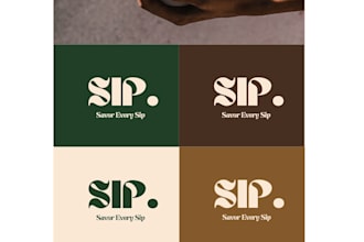 launch your brand with strong visuals and a creative vision