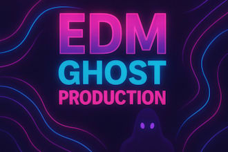 ghost produce your edm track