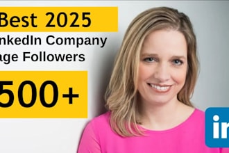 grow your linkedin page to gain followers and post likes