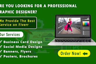professional social media graphic designer