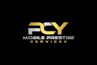 design an automotive, mechanic, or racing logo