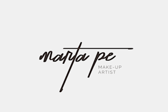 design a unique personal business signature logo