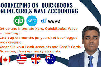 do bookkeeping for your business