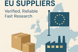 find eu suppliers or product for your business