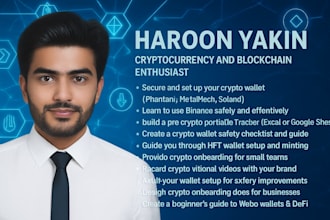 help you create, secure, and manage your crypto wallets with confidence