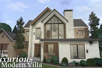 copy a bloxburg speed build off youtube of your choice