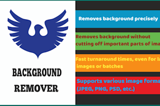 remove background of images and pics